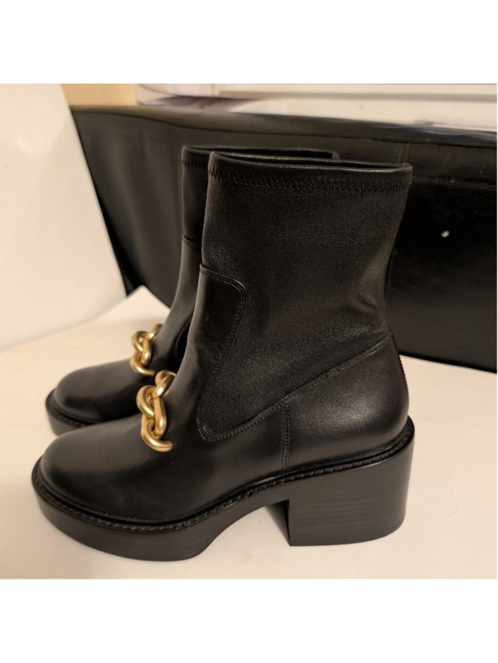 Coach Keena boots size 8 BNWOB - Picture 6 of 12